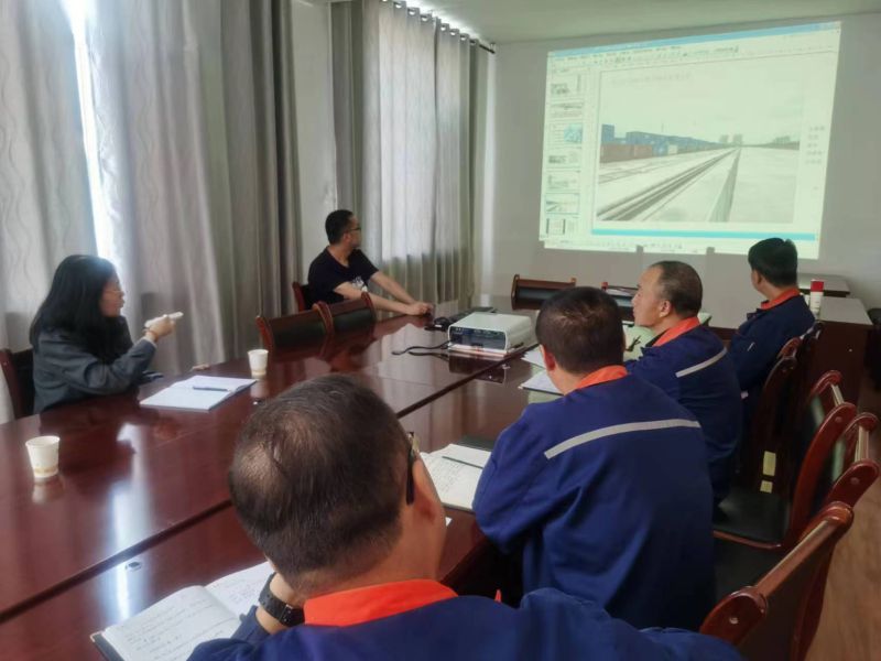 學習交流拓思路 借鑒經驗促提升 &mdash;&mdash;配送公司業務交流座談會